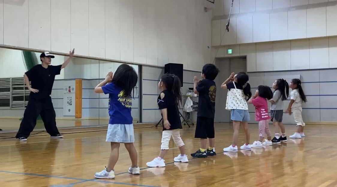 白石教室｜Kids